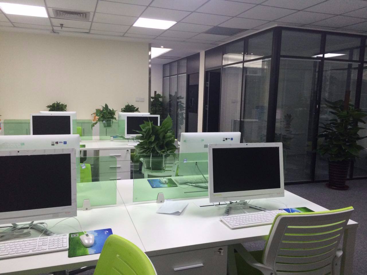  Wuhan indoor air detection case: a business consulting company in Hongshan District