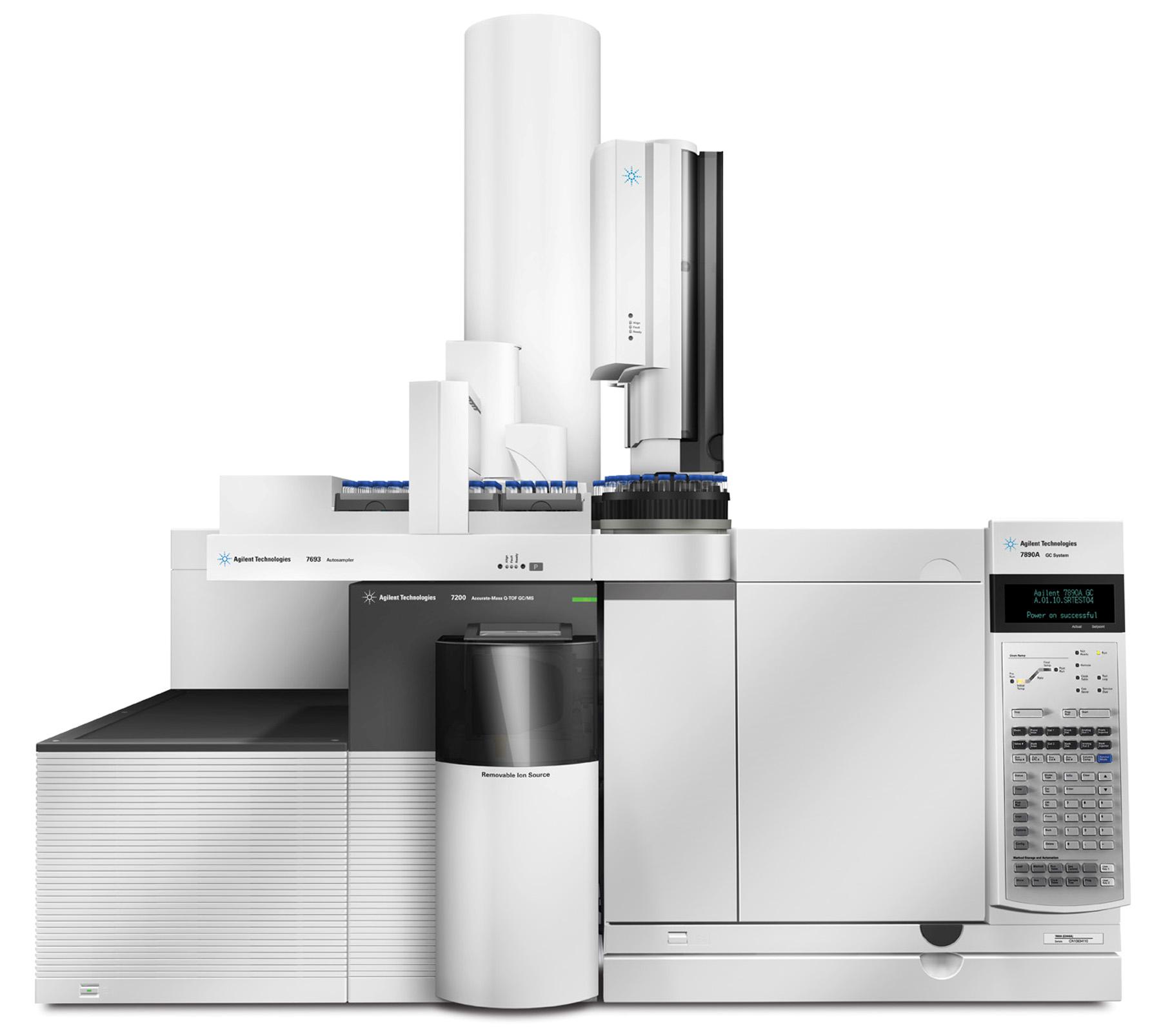  Liquid chromatography-mass spectrometer (LC-M