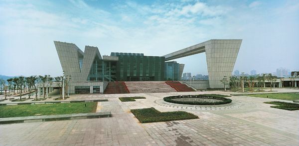  Wuhan building inspection case: Wuhan Qintai Grand Theater