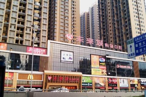武汉建筑检测案例：武汉未来城