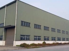  Wuhan environmental testing case: the factory building of Wuhan Sack Rubber Co., Ltd